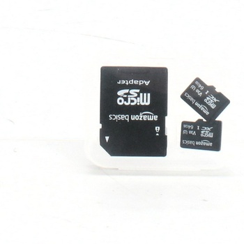 MicroSDXC karta Amazon Basics ‎LSMICRO64GU3D