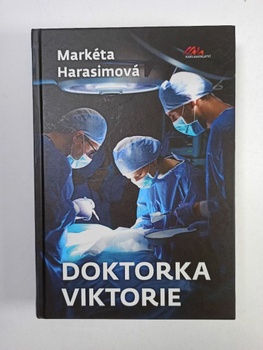 Markéta Harasimová: Doktorka Viktorie
