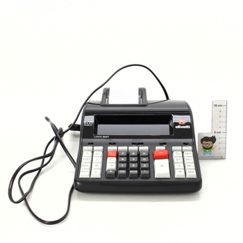 Pokladní kalkulačka Olivetti Logos 904T