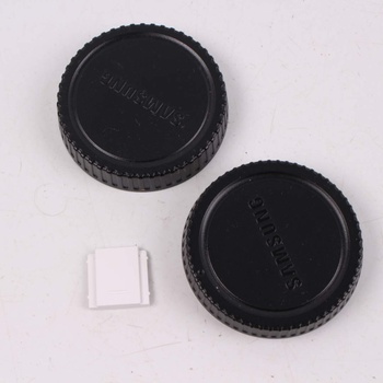Digitální fotoaparát Samsung NX1000 bílý