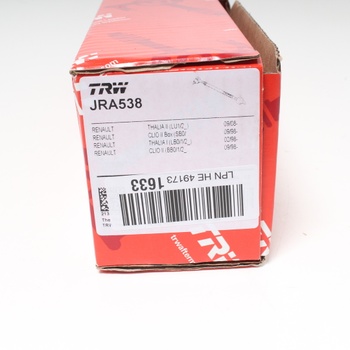 Spojovací tyč řízení TRW JRA538