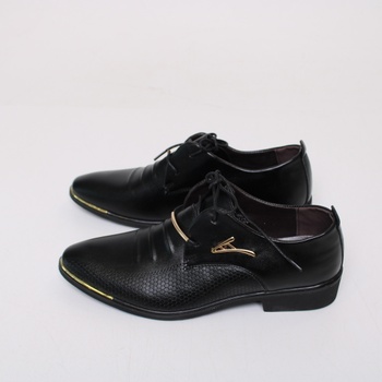 Pánská společenská obuv černé vel. 41