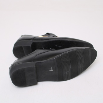 Pánská společenská obuv černé vel. 41