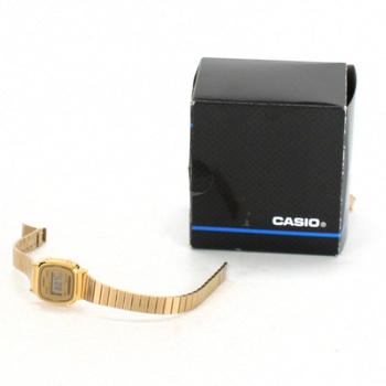 Dámské hodinky Casio LA670WEGA-9EF