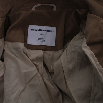 Nepromokavý kabát Amazon essentials AE20114230