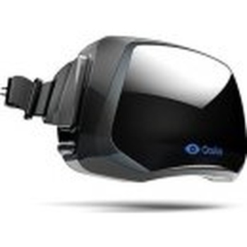 Virtuální brýle Oculus Rift HD