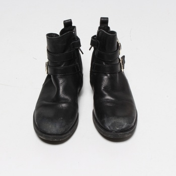 Dívčí zimní boty Geox černé vel. 31