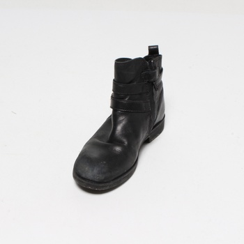 Dívčí zimní boty Geox černé vel. 31