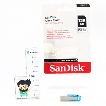USB flash disk Sandisk Ultra Flair 128GB