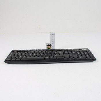 Bezdrátová klávesnice Logitech MK270 ITAL