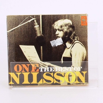 CD One the best of Nilsson Harry Nilsson