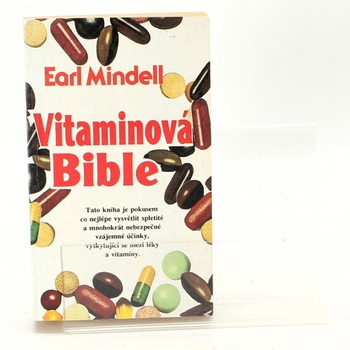 Mindell: Vitaminová bible