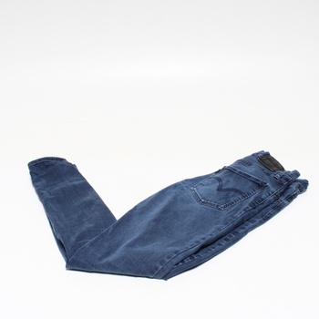 Dámské džínové kalhoty Levis modré