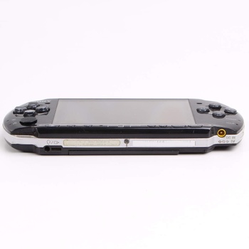 PlayStation Sony Portable 3004 černý
