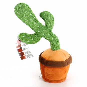 Hudební hračka Reussdy Kaktus