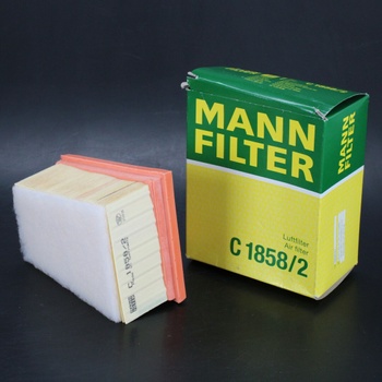 Vzduchový filtr MANN-FILTER C 1858/2