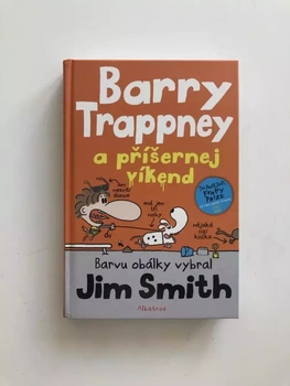 Jim Smith: Barry Trappney a příšernej víkend
