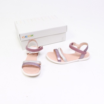 Dětské sandále Geox letní kožené