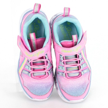 Dětská obuv Skechers, Heart Lights