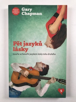 Gary Chapman: Pět jazyků lásky Měkká
