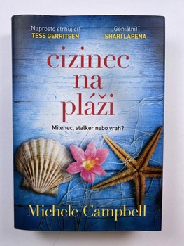 Michele Campbell: Cizinec na pláži
