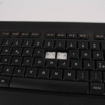 Bezdrátová klávesnice Logitech K800