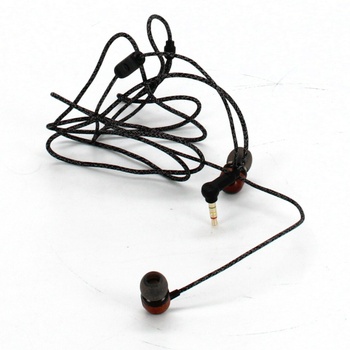 Kabelová sluchátka Marley YT3720