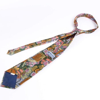Pánská kravata Wanlilar - Shougongzhizhuo