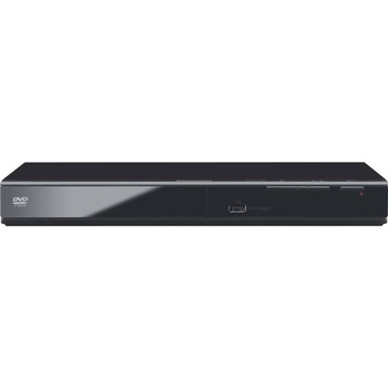 DVD přehrávač Panasonic S500EP-K černý