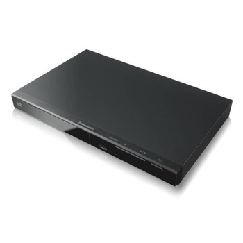 DVD přehrávač Panasonic S500EP-K černý