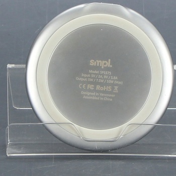 Nabíjecí podložka SMPL 10W Wireless