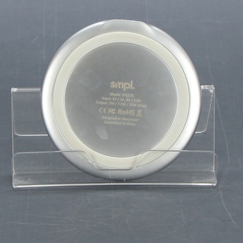 Nabíjecí podložka SMPL 10W Wireless