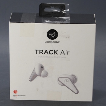 Bezdrátová sluchátka Libratone Track Air