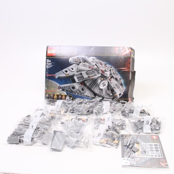 Stavebnice Lego Star Wars 75257 Millennium