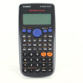 Kalkulačka Casio FX-82DE PLUS