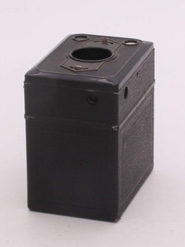 Historický fotoaparát Zeiss Ikon Box Tengor
