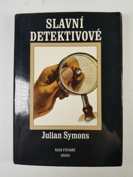 Julian Symons: Slavní detektivové