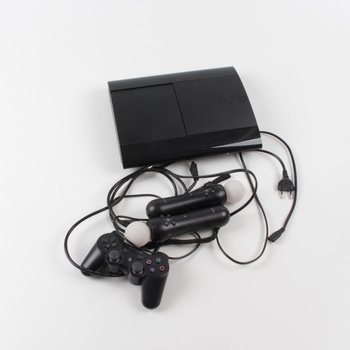 Sony PlayStation 3 CECH-4204C