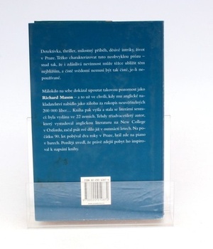 Kniha Richard Mason - Podvojná hra