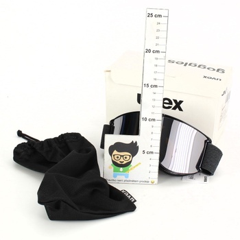 Lyžařské brýle Uvex Skyper