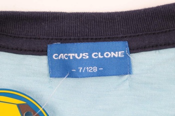 Dětské tričko Cactus Clone s opičkou