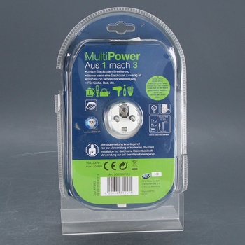 Multi Power zásuvka Rev 20330112 