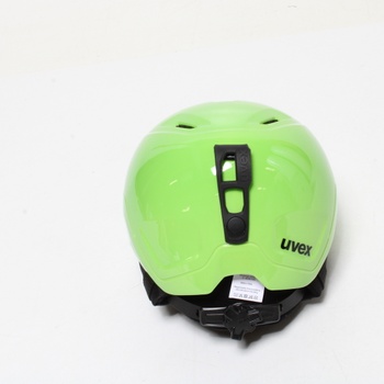 Lyžařská helma Uvex S566252 zelená