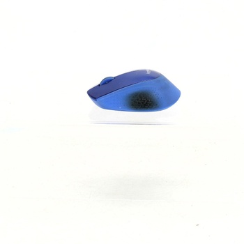Bezdrátová myš Logitech M330 modrá