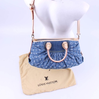 Dámská kabelka Louis Vuitton modrá