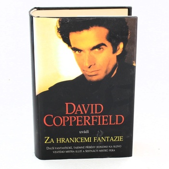 David Copperfield: Za hranicemi fantazie