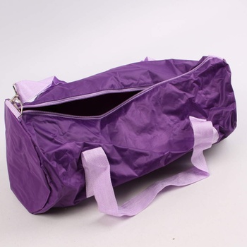 Cestovní taška Glanc fialová