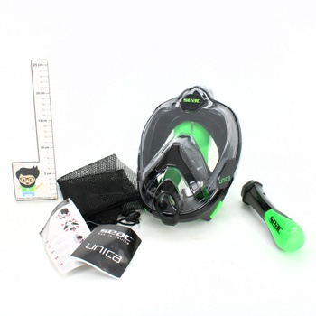 Potapěčská maska Seac ‎1700004001162A