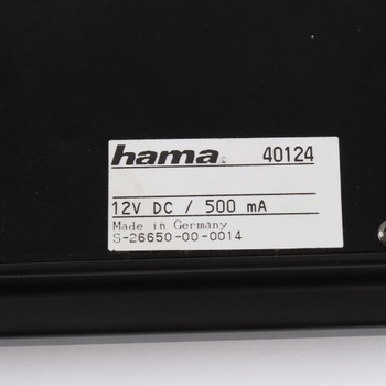 Mixážní pult Hama AV Processor 124