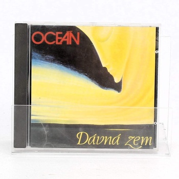 Hudební CD Dávná zem Oceán
